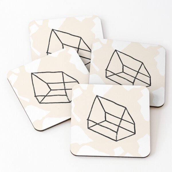 Item preview, Simple geometrical shapes III #139 designed and sold by Lola Terracota.