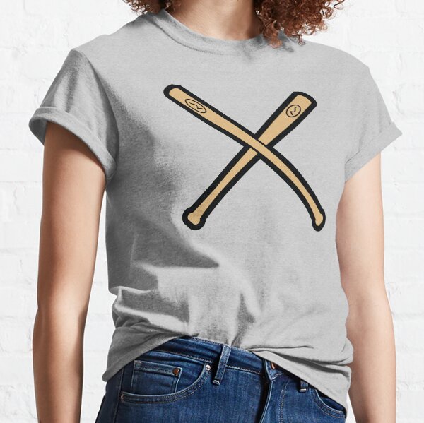 Item preview, Crossed Baseball Bats designed and sold by gary28.