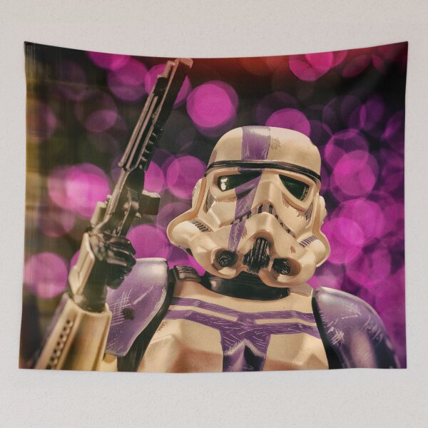 Item preview, Purple guy blows bubbles designed and sold by kimopix.
