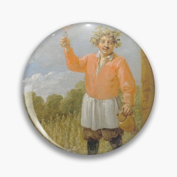Item preview, David Teniers The Younger - Autumnbefore 1690 designed and sold by artcenter.