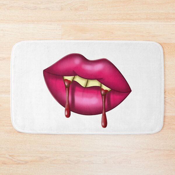 Item preview, Vampire lips designed and sold by Mike-vom-Mars.