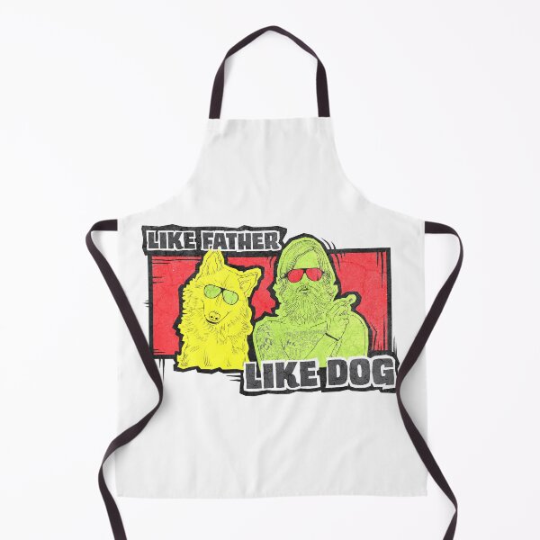 Item preview, Like Father Like Dog designed and sold by JonahVD.