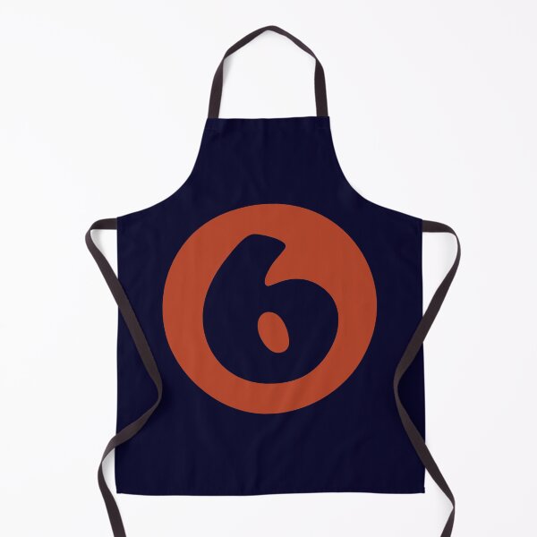 Item preview, Number Six #6 designed and sold by Texterns.