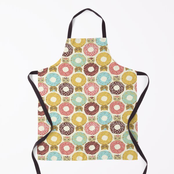 Item preview, donut cats designed and sold by Gaia Marfurt.