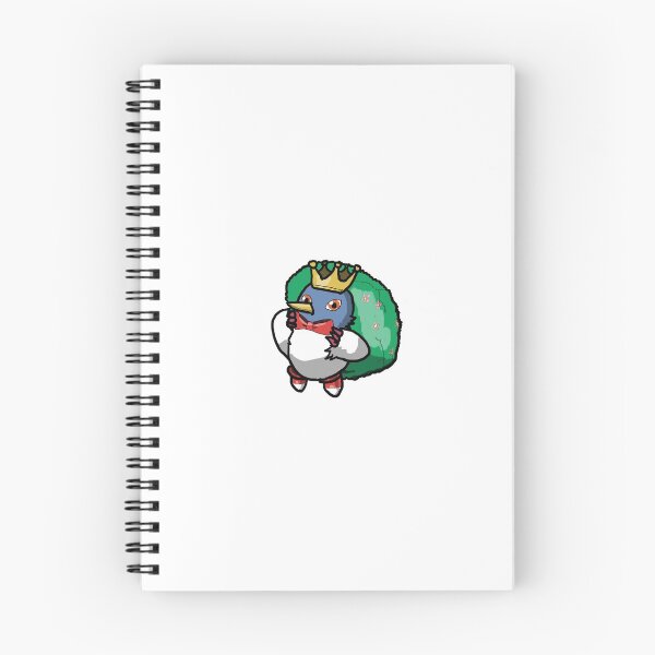 Item preview, King Bush Chicken Derumon (Digimon) designed and sold by Airdra.