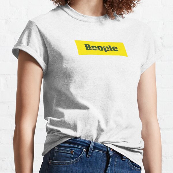 Be People. Two as One. Beople.  Classic T-Shirt