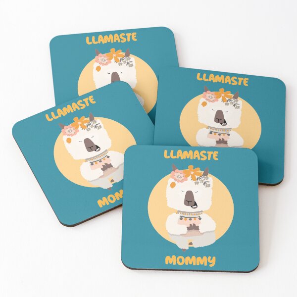 Item preview, Llamaste Mommy designed and sold by NikStore.
