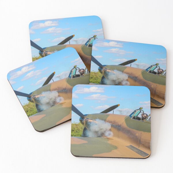Item preview, Hawker Hurricane Mark I - Shuttleworth Collection - England designed and sold by Marilyn Harris.