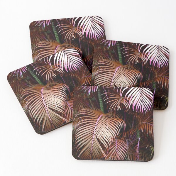 Item preview, Tropical palm leaves designed and sold by chinnu772.