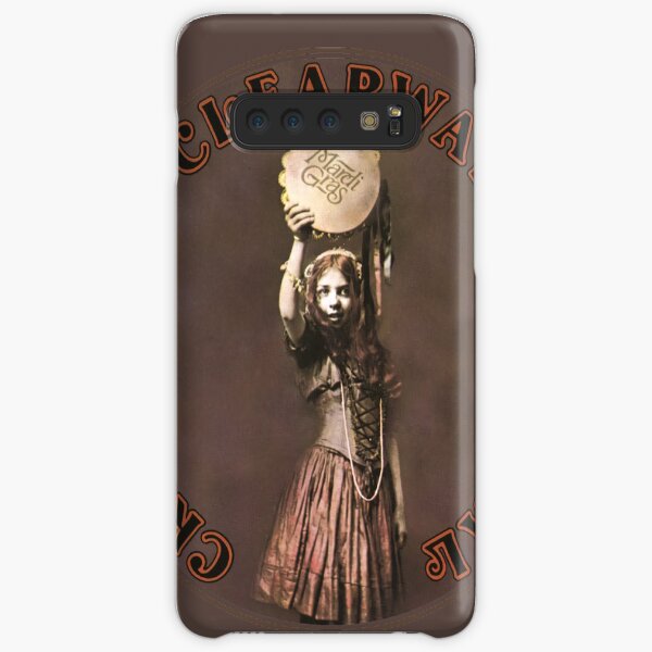 Creedence Clearwater Revival Mardi Gras Album Samsung Galaxy Snap Case