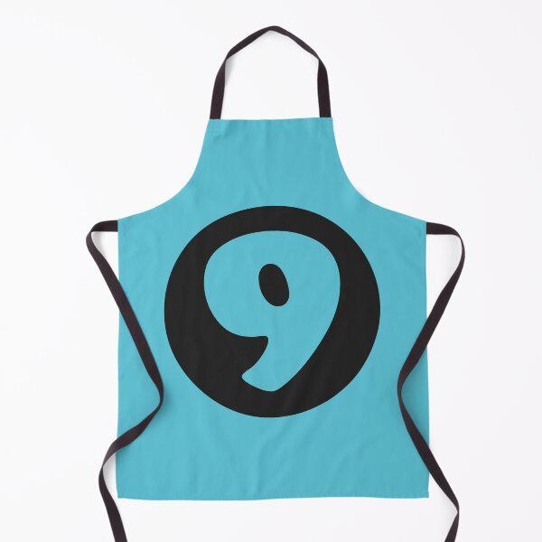 Item preview, Number Nine #9 designed and sold by Texterns.
