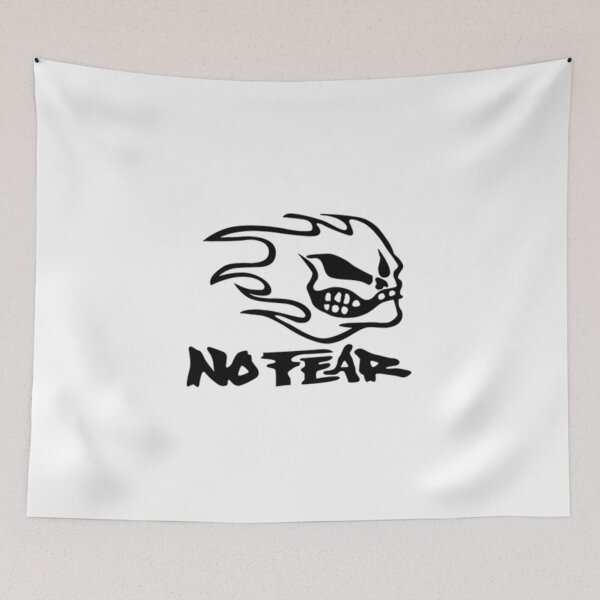 Item preview, NO FEAR COOL DESIGN ART designed and sold by aliwaqas22.
