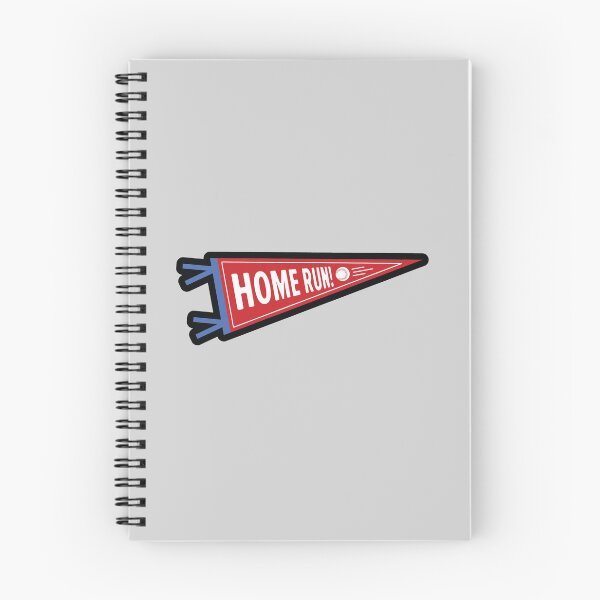 Item preview, Baseball Home Run Pennant designed and sold by gary28.