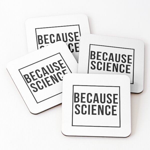 Item preview, Because science designed and sold by CINE-STORE.