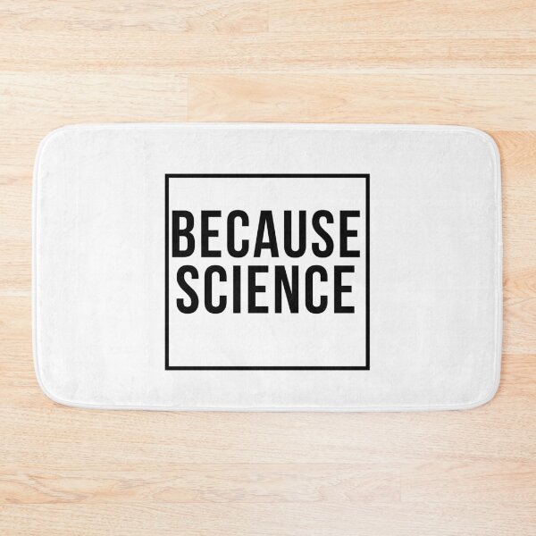 Item preview, Because science designed and sold by CINE-STORE.