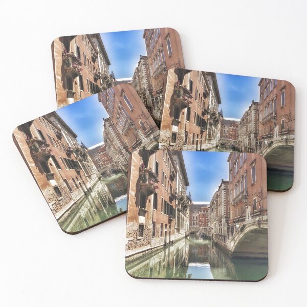 Item preview, Venice after lockdown designed and sold by LunarSeaArt.