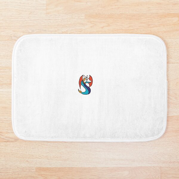 Airdramon Sprite (Digimon) Bath Mat