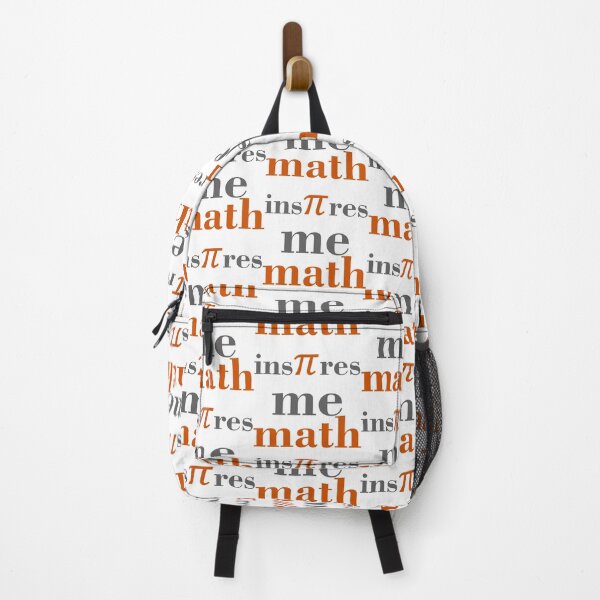 Item preview, Math Inspires Me Pi Day designed and sold by asmmdesign.