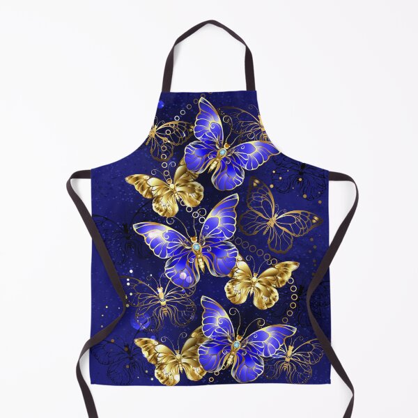 Item preview, Composition with Sapphire Butterflies designed and sold by Blackmoon9.