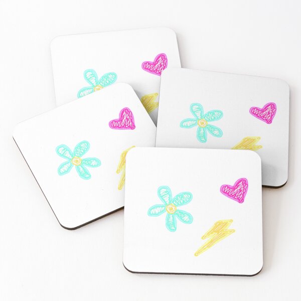 Item preview, decorative neon sticker pack designed and sold by HillaryA.