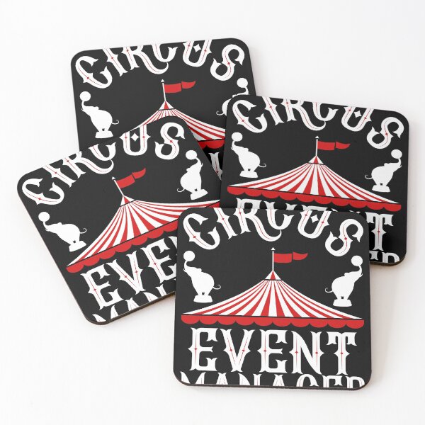 Item preview, Event Staff Circus Carnival Tent design product designed and sold by Lisbob.