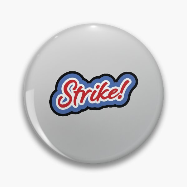 Item preview, Baseball Strike! designed and sold by gary28.