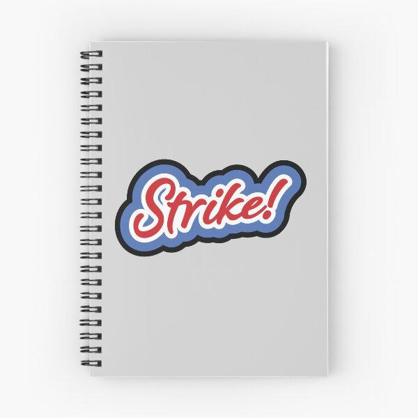 Item preview, Baseball Strike! designed and sold by gary28.