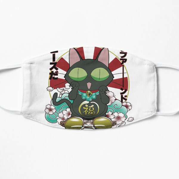 Lucky Love and Peace Mask
