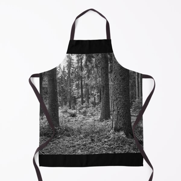 Item preview, Black woodpeckers forest in bw designed and sold by Jouko Lehto Photography.