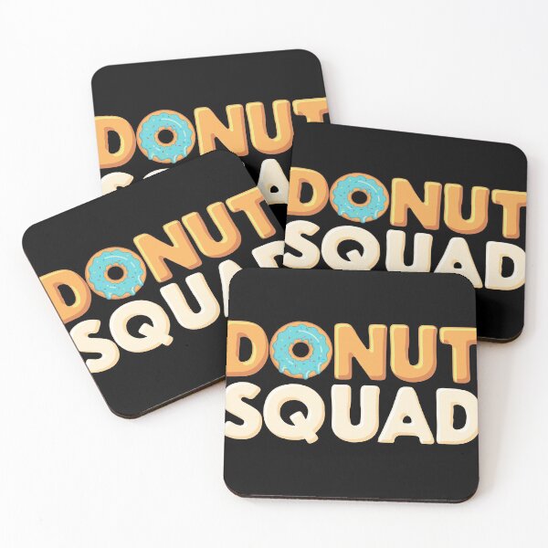 Item preview, Cute Donut Eater Doughnut Lover Gift Design product designed and sold by Lisbob.