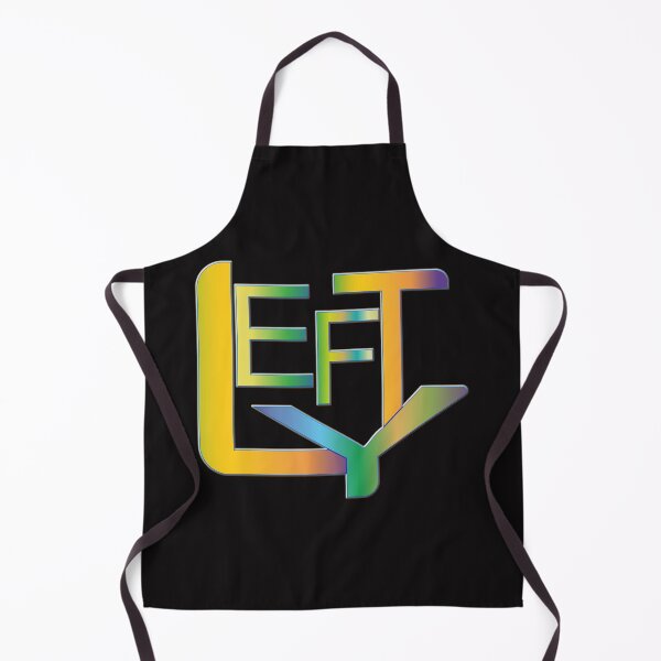 Item preview, 13. August International Lefthanders Day Lefty designed and sold by Ralek.