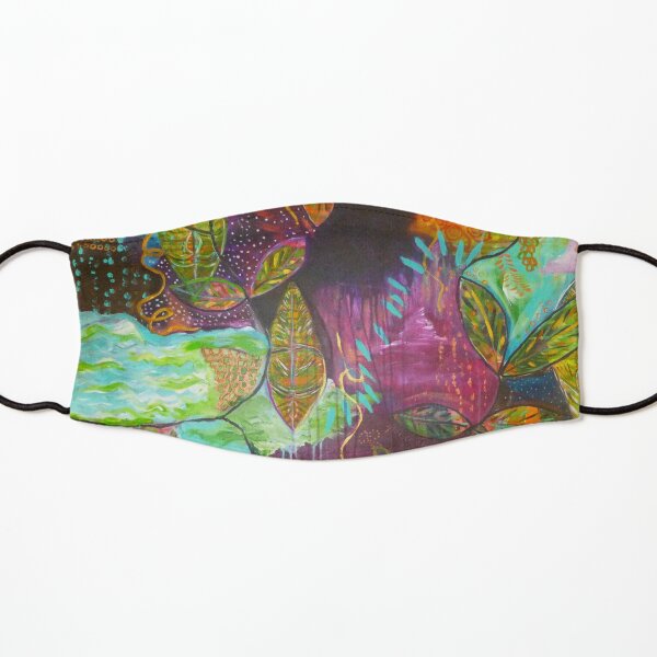 Renewal -(restoration, regeneration, revival) Kids Mask