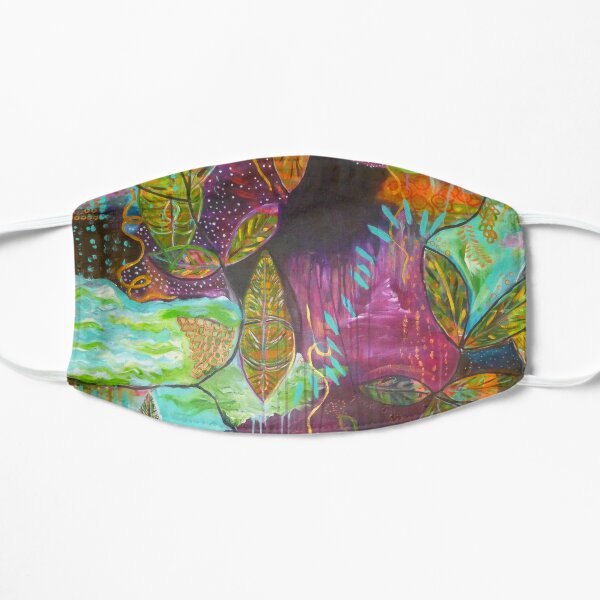 Renewal -(restoration, regeneration, revival) Small Mask