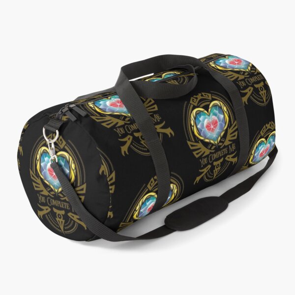 You Complete Me Duffle Bag
