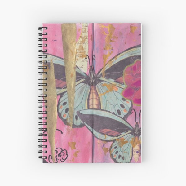 Paris, come travel with me. Spiral Notebook
