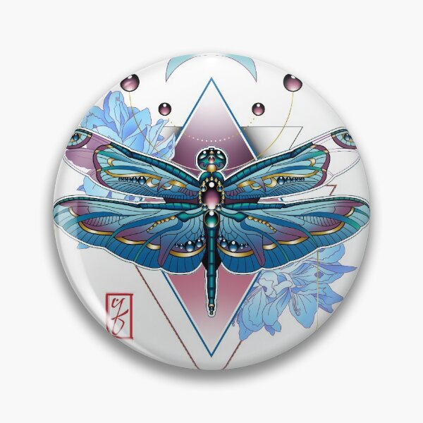 Item preview, Dragonfly designed and sold by etcherSketch.