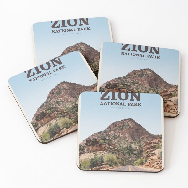 Item preview, Visit Zion National Park designed and sold by Mercury Club.