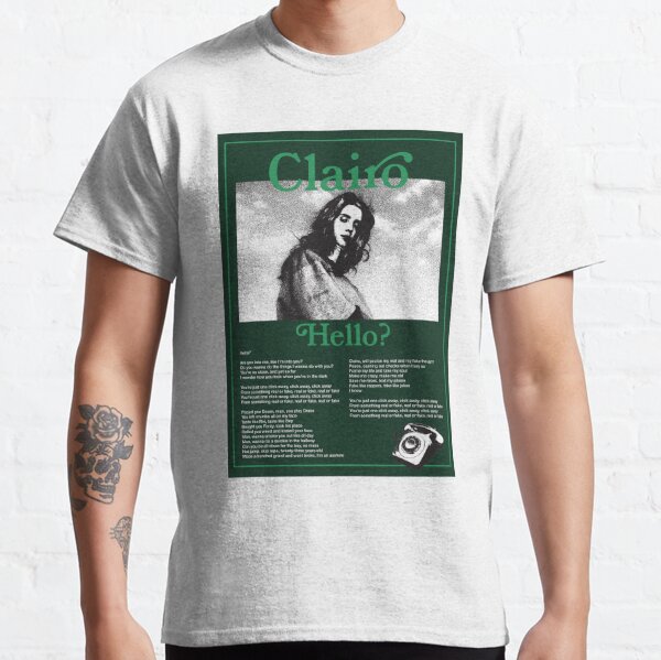 clairo merch amazon