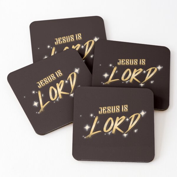 Item preview, JESUS IS LORD designed and sold by DoubleDSD.
