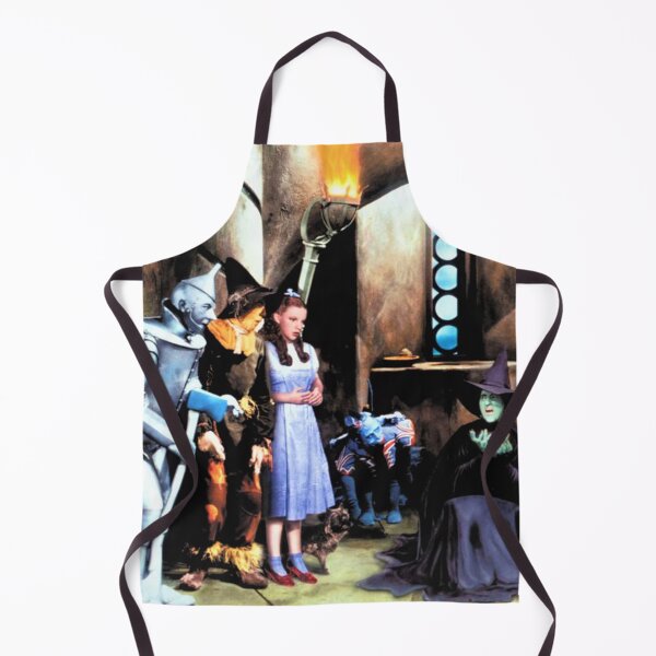 Item preview, colorized vintage design print stills  oz melting with  mask  designed and sold by mystic lady vintage art and fashion designs.