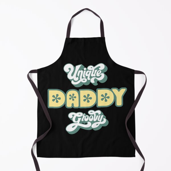 Item preview, UNIQUE and GROOVY DADDY designed and sold by w1ckerman.
