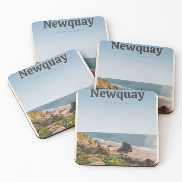 Item preview, Visit Newquay designed and sold by Mercury Club.