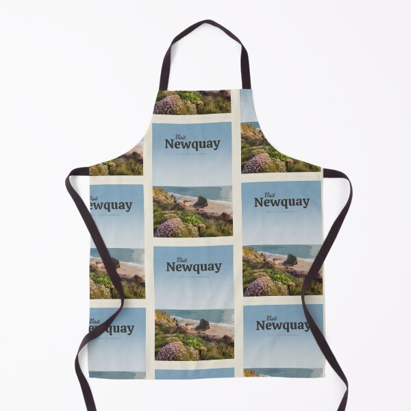Item preview, Visit Newquay designed and sold by Mercury Club.