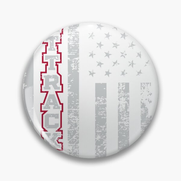 Item preview, Dirt Track Racing Gift Design American Flag print designed and sold by Lisbob.