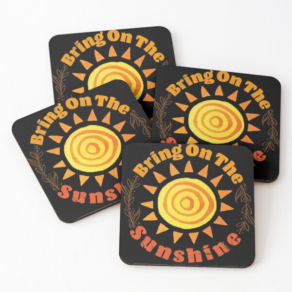 Item preview, Bring on the sunshine designed and sold by ShutterKapan.