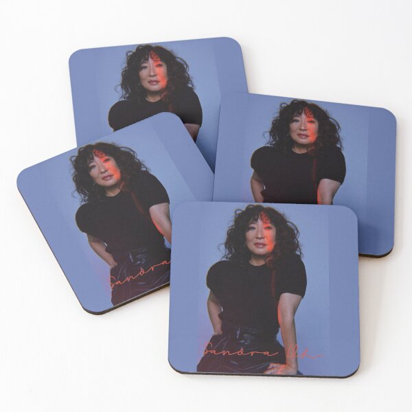 Item preview, Sandra Oh designed and sold by Katysprism.
