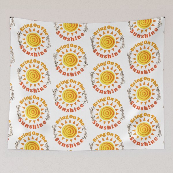 Item preview, Bring on the sunshine designed and sold by ShutterKapan.