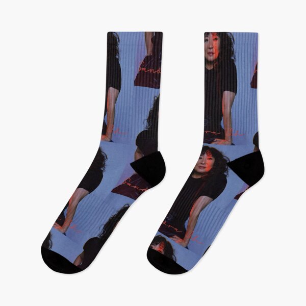 Item preview, Sandra Oh designed and sold by Katysprism.