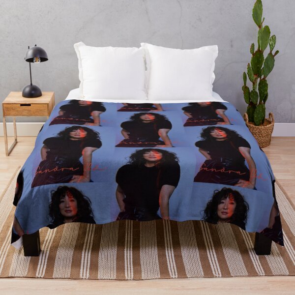 Item preview, Sandra Oh designed and sold by Katysprism.
