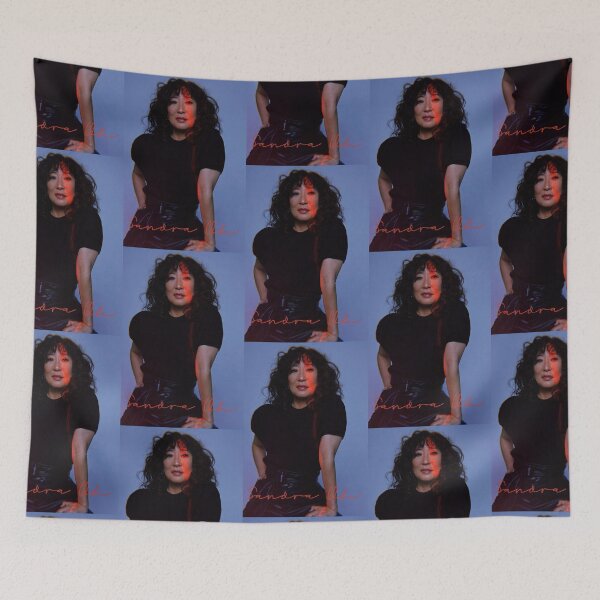 Item preview, Sandra Oh designed and sold by Katysprism.